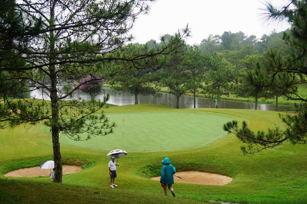 5D4N Dalat - Saigon Golf Tour - photo 3